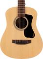 Click to learn more about the Guild Travel Spruce Acoustic Guitar - Natural