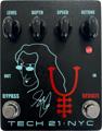 Click to learn more about the Tech 21 Geddy Lee Amalgamation Signature Chorus Pedal