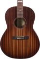 Click to learn more about the Godin Mahogany Folk Acoustic-electric Guitar - Rustic Burst