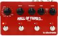 Click to learn more about the TC Electronic Hall Of Fame 2 x4 Reverb Pedal