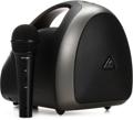 Click to learn more about the Behringer Europort HPA40 Handheld PA System with Microphone