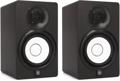 Click to learn more about the Yamaha HS5 Powered Studio Monitors - Black