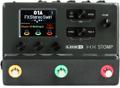 Click to learn more about the Line 6 HX Stomp Guitar Multi-effects Floor Processor - Cosmic Gray - Sweetwater Exclusive
