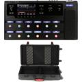 Click to learn more about the Line 6 Helix Guitar Multi-effects Floor Processor and Hard Case with Wheels