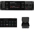 Click to learn more about the Line 6 Helix Rack with Helix Control and SKB iSeries Case Bundle