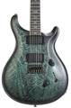 Click to learn more about the PRS Mark Holcomb Signature Electric Guitar - Cobalt Smokeburst