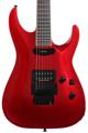 Click to learn more about the ESP LTD Horizon 87 Solidbody Electric Guitar - Candy Apple Red