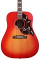 Click to learn more about the Gibson Acoustic Hummingbird Special Acoustic-electric Guitar - Vintage Cherry Sunburst