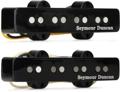 Click to learn more about the Seymour Duncan Heavy Weather Jazz Bass Pickup Set