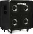Click to learn more about the Hartke HyDrive HD410 1,000-watt 4x10-inch Bass Cabinet
