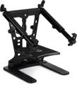 Click to learn more about the Ultimate Support HyperStation QR Adjustable Laptop Stand