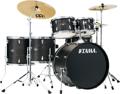Click to learn more about the Tama IE62C Imperialstar 6-piece Drum Set - Black Oak Wrap