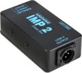 Click to learn more about the Whirlwind IMP 2 1-channel Passive Instrument Direct Box