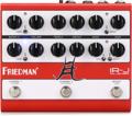 Click to learn more about the Friedman IR-J Jake E. Lee Signature Dual-tube Preamp