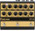Click to learn more about the Friedman IR-X Dual Tube Preamp and DI
