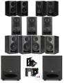 Click to learn more about the Kali Audio 7.1.4 Immersive Audio Studio Monitor System