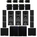 Click to learn more about the Ocean Way Audio 9.1.4 Immersive Audio Studio Monitor System