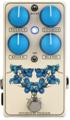 Click to learn more about the Red Witch Invidium FET Phaser Pedal - Sweetwater Exclusive