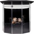 Click to learn more about the ClearSonic IPA IsoPac A Portable Isolation Booth with Lid