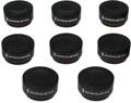 Click to learn more about the IsoAcoustics ISO-PUCK mini Vibration Isolator for Small Studio Monitors and Speakers (8-pack)