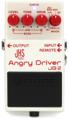 Click to learn more about the Boss JB-2 Angry Driver Overdrive Pedal