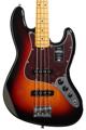 Click to learn more about the Fender American Professional II Jazz Bass - 3 Color Sunburst with Maple Fingerboard