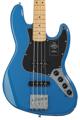Click to learn more about the Fender Player II Modified Active Jazz Bass - Electric Blue, Maple Fingerboard