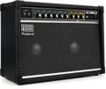 Click to learn more about the Roland JC-40 Jazz Chorus 40-watt 2 x 10-inch Combo Amplifier - Black