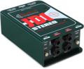 Click to learn more about the Radial JDI Stereo Jensen-equipped 2-channel Passive Instrument Direct Box