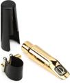 Click to learn more about the JodyJazz DV Series Alto Saxophone Mouthpiece - 8