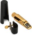 Click to learn more about the JodyJazz DV Series Alto Saxophone Mouthpiece - 9
