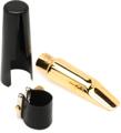 Click to learn more about the JodyJazz DV NY Series Alto Saxophone Mouthpiece - 7