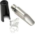 Click to learn more about the JodyJazz Super Jet Series Alto Saxophone Mouthpiece - 5