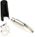 Click to learn more about the JodyJazz Super Jet Series Alto Saxophone Mouthpiece - 8