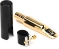 Click to learn more about the JodyJazz DV Series Baritone Saxophone Mouthpiece - 8