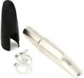 Click to learn more about the JodyJazz Super Jet Series Baritone Saxophone Mouthpiece - 6