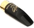Click to learn more about the JodyJazz HR* Custom Dark Series Soprano Saxophone Mouthpiece - 7*