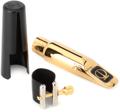 Click to learn more about the JodyJazz DV JC Jody Custom Tenor Saxophone Mouthpiece - 7