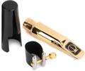 Click to learn more about the JodyJazz DV JC Jody Custom Tenor Saxophone Mouthpiece - 8*