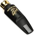 Click to learn more about the JodyJazz HR* Custom Dark Series Tenor Saxophone Mouthpiece - 8