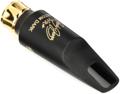 Click to learn more about the JodyJazz HR* Custom Dark Series Tenor Saxophone Mouthpiece - 8*