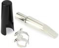 Click to learn more about the JodyJazz Super Jet Series Tenor Saxophone Mouthpiece - 6
