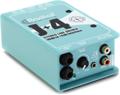 Click to learn more about the Radial J+4 2-channel Signal Level Driver