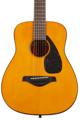 Click to learn more about the Yamaha JR1 3/4-size Dreadnought Acoustic Guitar - Natural
