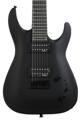 Click to learn more about the Jackson JS22-7 Dinky 7-string Electric Guitar - Satin Black