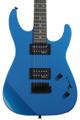 Click to learn more about the Jackson JS11 Dinky Electric Guitar - Metallic Blue