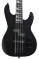Click to learn more about the Jackson JS Series Concert Bass Minion JS1X Bass Guitar - Satin Black