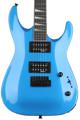 Click to learn more about the Jackson Dinky Arch Top JS22 DKA - Metallic Blue