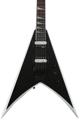 Click to learn more about the Jackson JS Series King V JS32 - Black with White Bevels