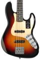 Click to learn more about the Fender American Ultra II Jazz Bass - Ultraburst, Ebony Fingerboard